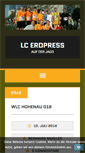 Mobile Screenshot of lc.erdpress.com